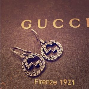 GUCCI earrings